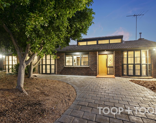 25 Wattle Crescent, Tea Tree Gully SA 5091