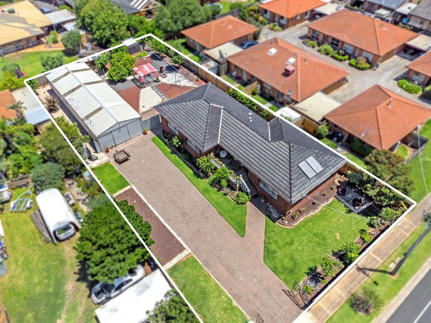 3 bedrooms House in 57 Staughton Street MELTON SOUTH VIC, 3338