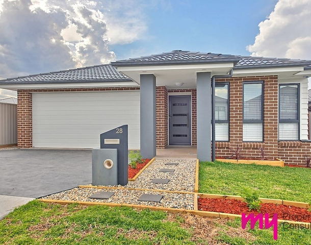 28 Chesham Avenue, Oran Park NSW 2570