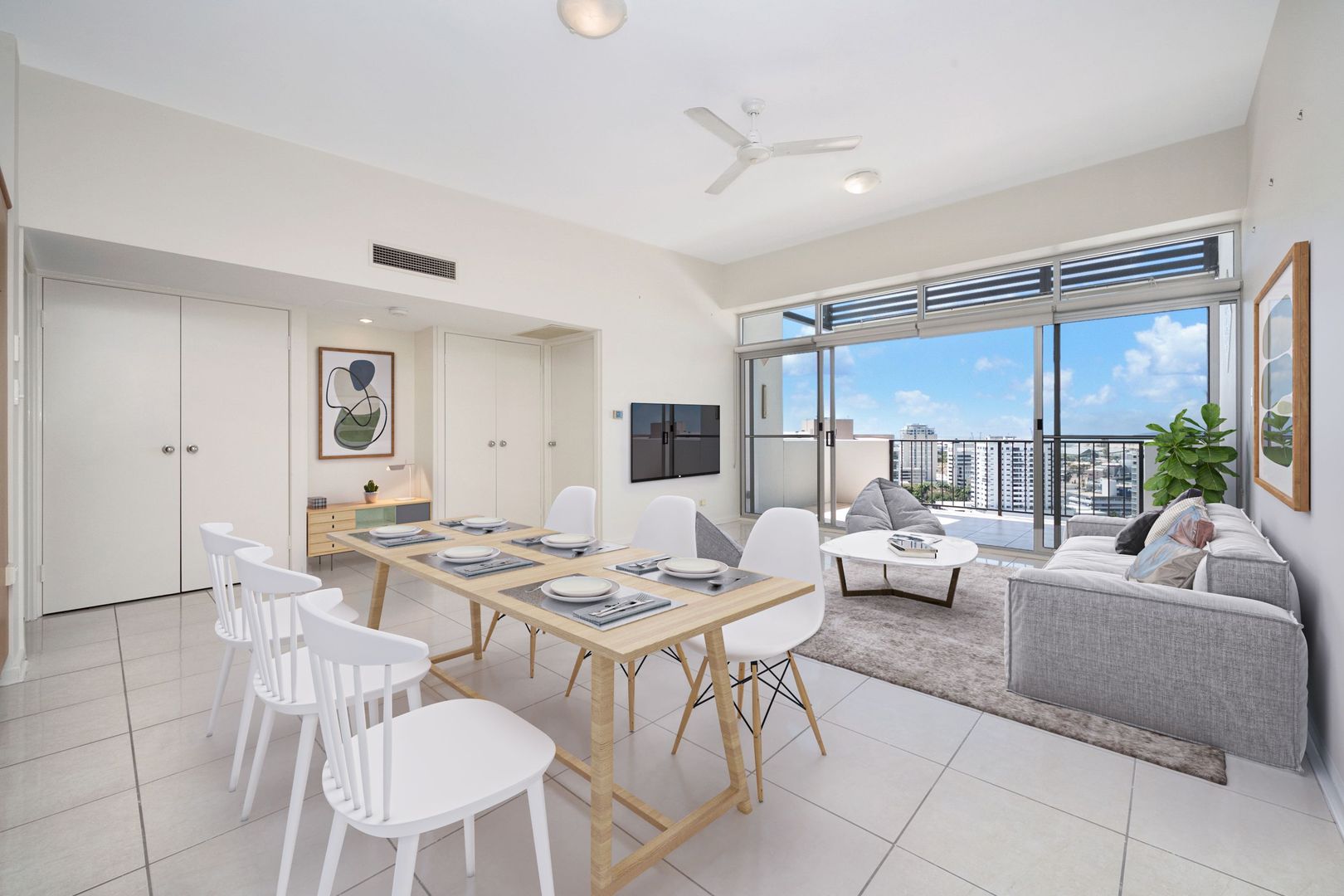 83/1 Stanton Terrace, Townsville City QLD 4810, Image 2