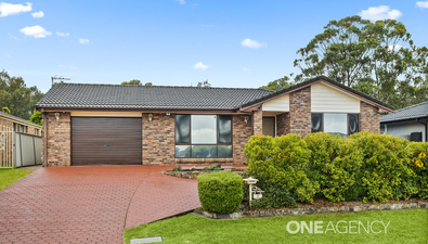 Picture of 2 Honeysuckle Place, ALBION PARK RAIL NSW 2527
