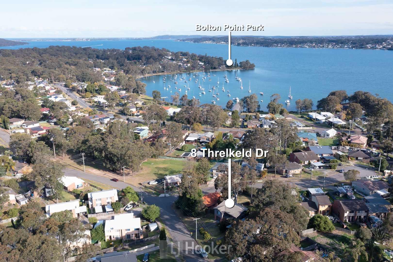 8 Threlkeld Drive, Bolton Point NSW 2283, Image 1