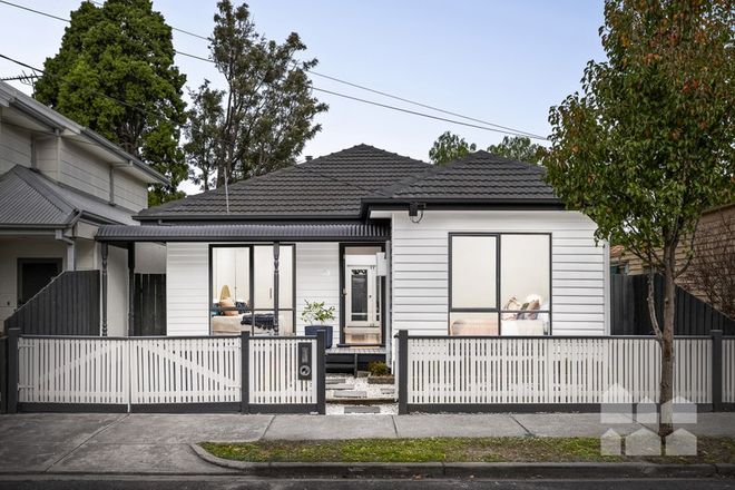 Picture of 23 Newcastle Street, YARRAVILLE VIC 3013