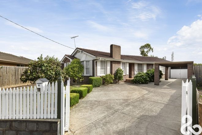 Picture of 6 Shapiro Court, RESERVOIR VIC 3073