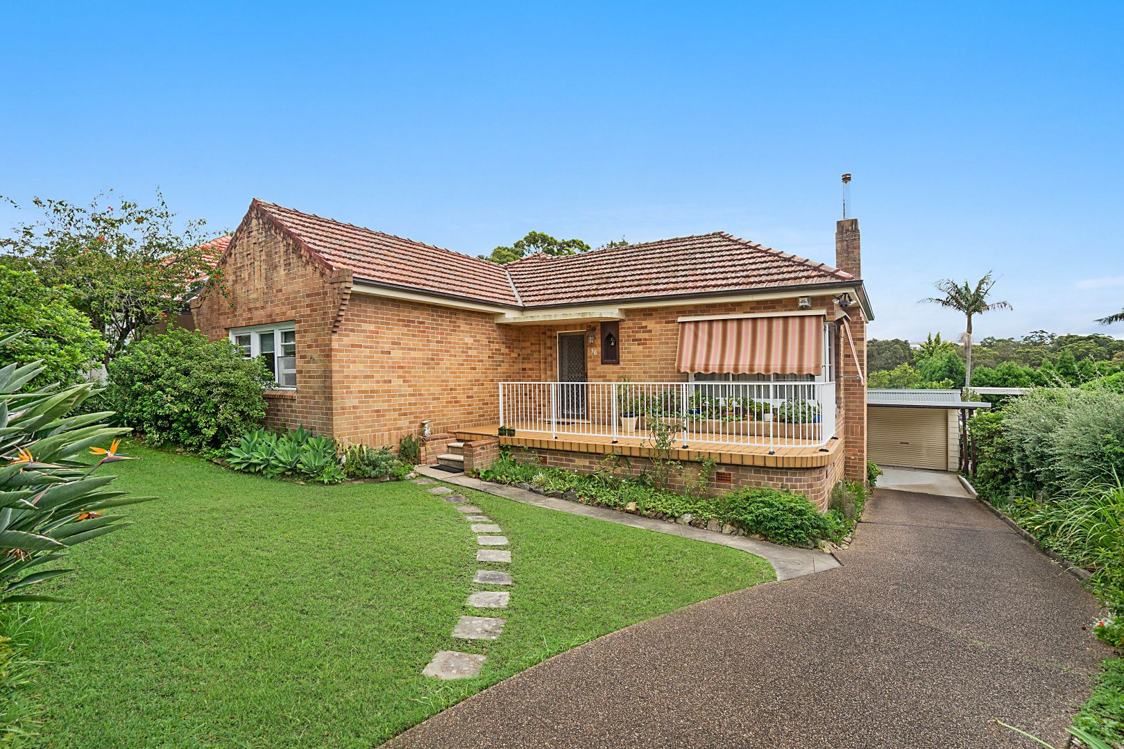 38 Ridgeway Road, New Lambton Heights Property History & Address