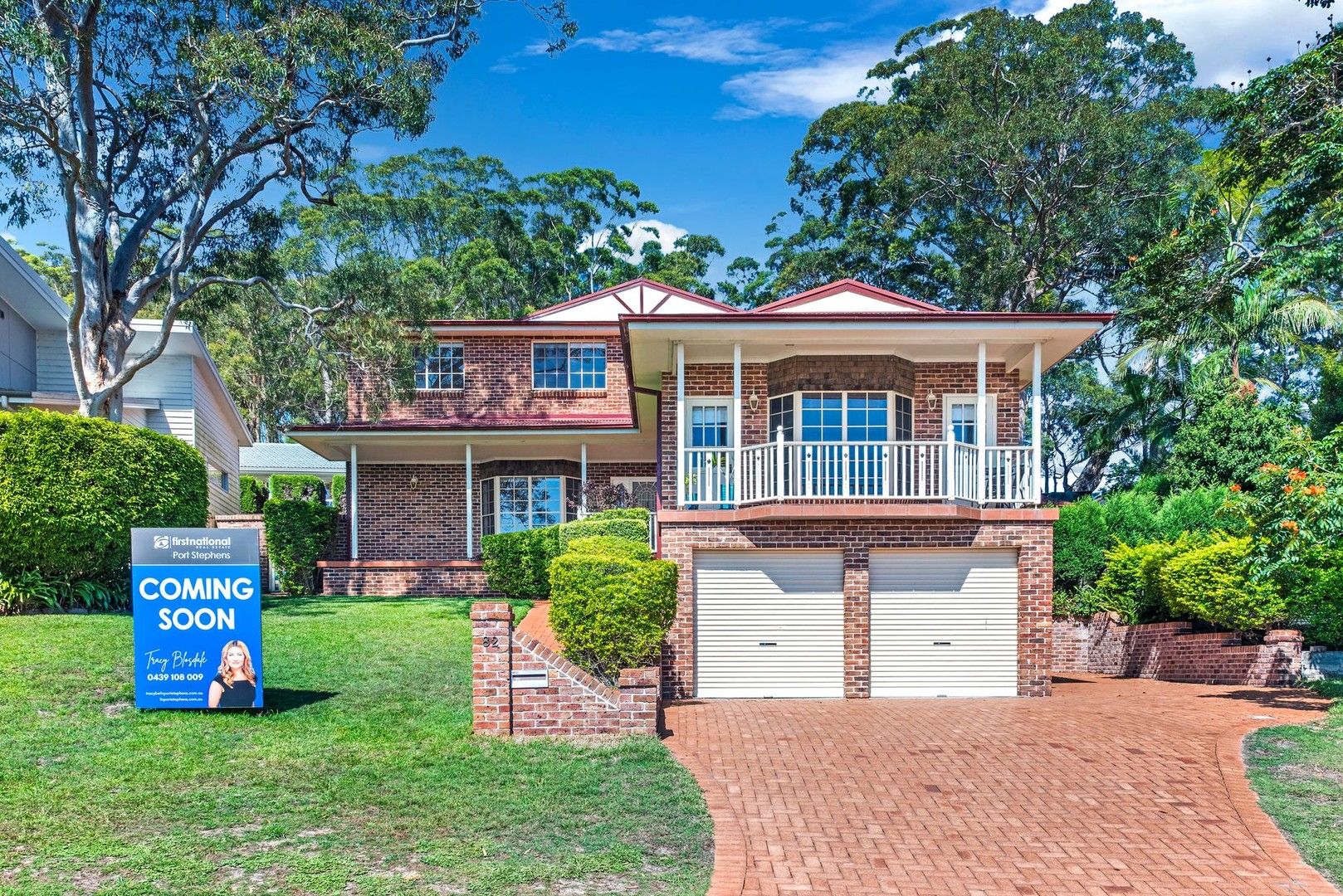 5 bedrooms House in 82 The Peninsula CORLETTE NSW, 2315