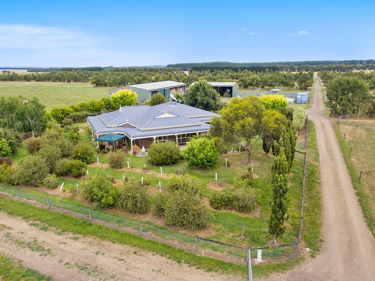 40 Bushs Road, Deans Marsh VIC 3235, Image 1