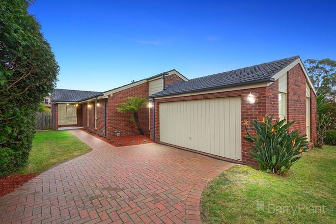Picture of 21 Watersedge Close, KNOXFIELD VIC 3180