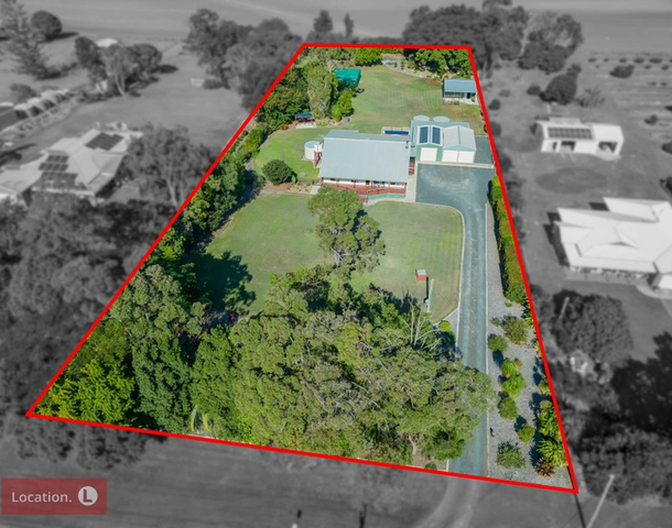 57 John Moffat Road, Gooburrum QLD 4670