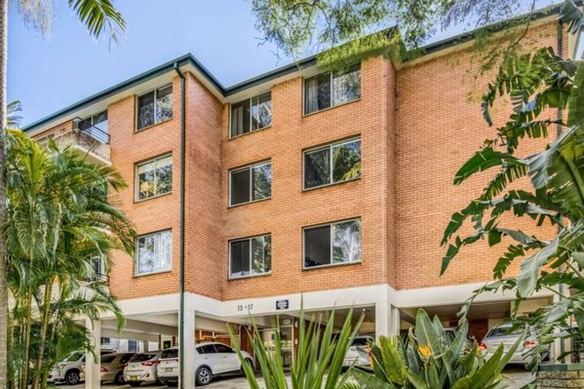 Picture of 8/13 Murray Street, LANE COVE NORTH NSW 2066