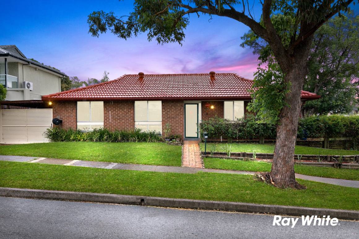 Picture of 19 Oulton Street, PROSPECT NSW 2148
