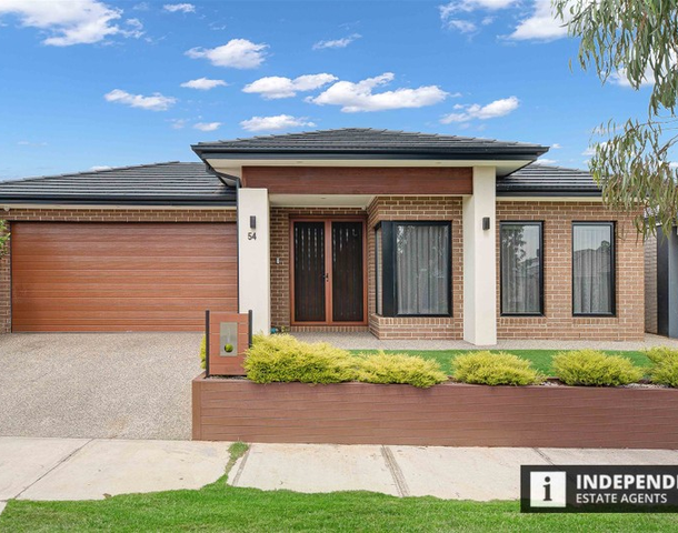 54 Diamond Parade, Cobblebank VIC 3338