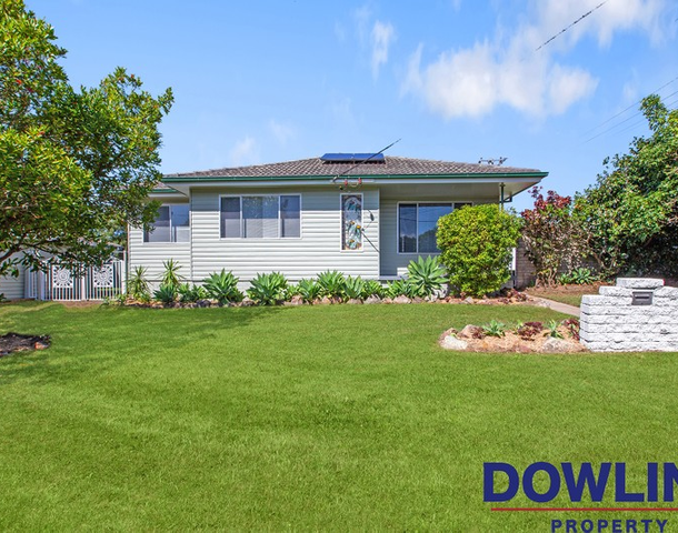 1 Curlew Crescent, Woodberry NSW 2322