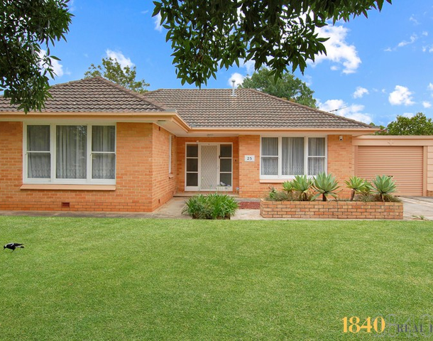 25 Hextall Avenue, Tranmere SA 5073