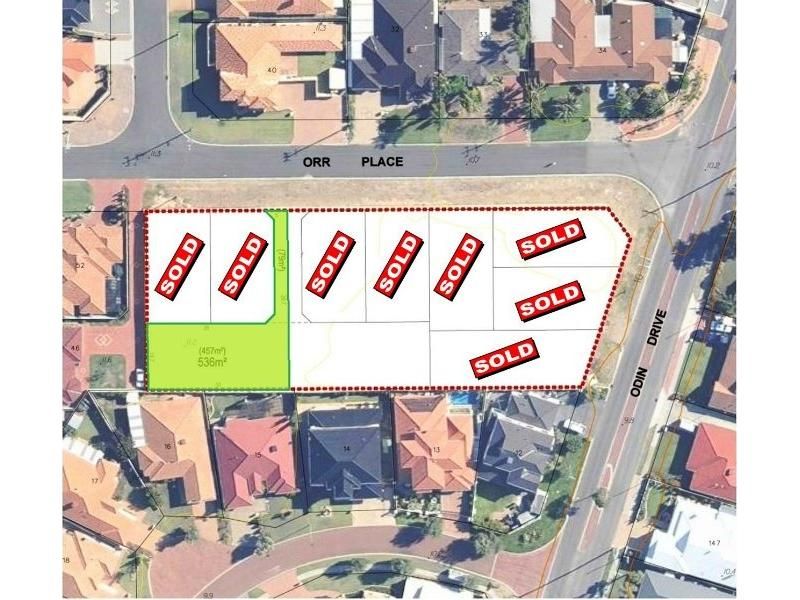 Lot 3 Orr Place, STIRLING WA 6021, Image 0