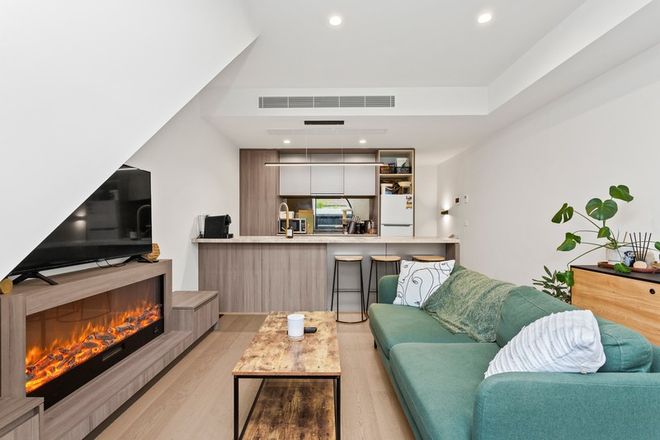 Picture of 27/99 Hotham Street, ST KILDA EAST VIC 3183