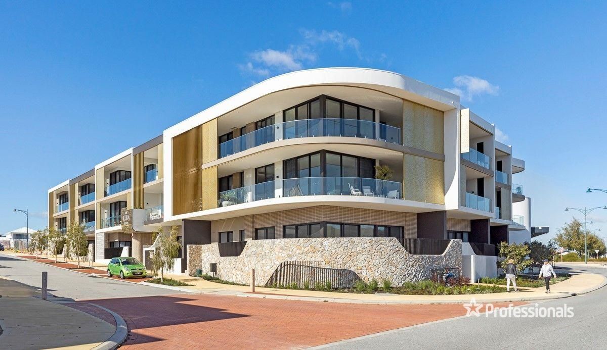 2 bedrooms Apartment / Unit / Flat in 2/11 Mykonos View ILUKA WA, 6028