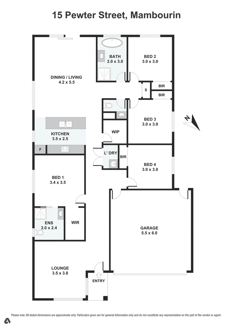 Additional image 7 of 15 Pewter Street, Mambourin VIC 3024