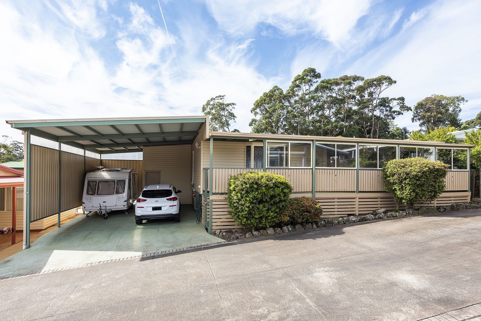 2 bedrooms House in 104/1 Camden Street ULLADULLA NSW, 2539