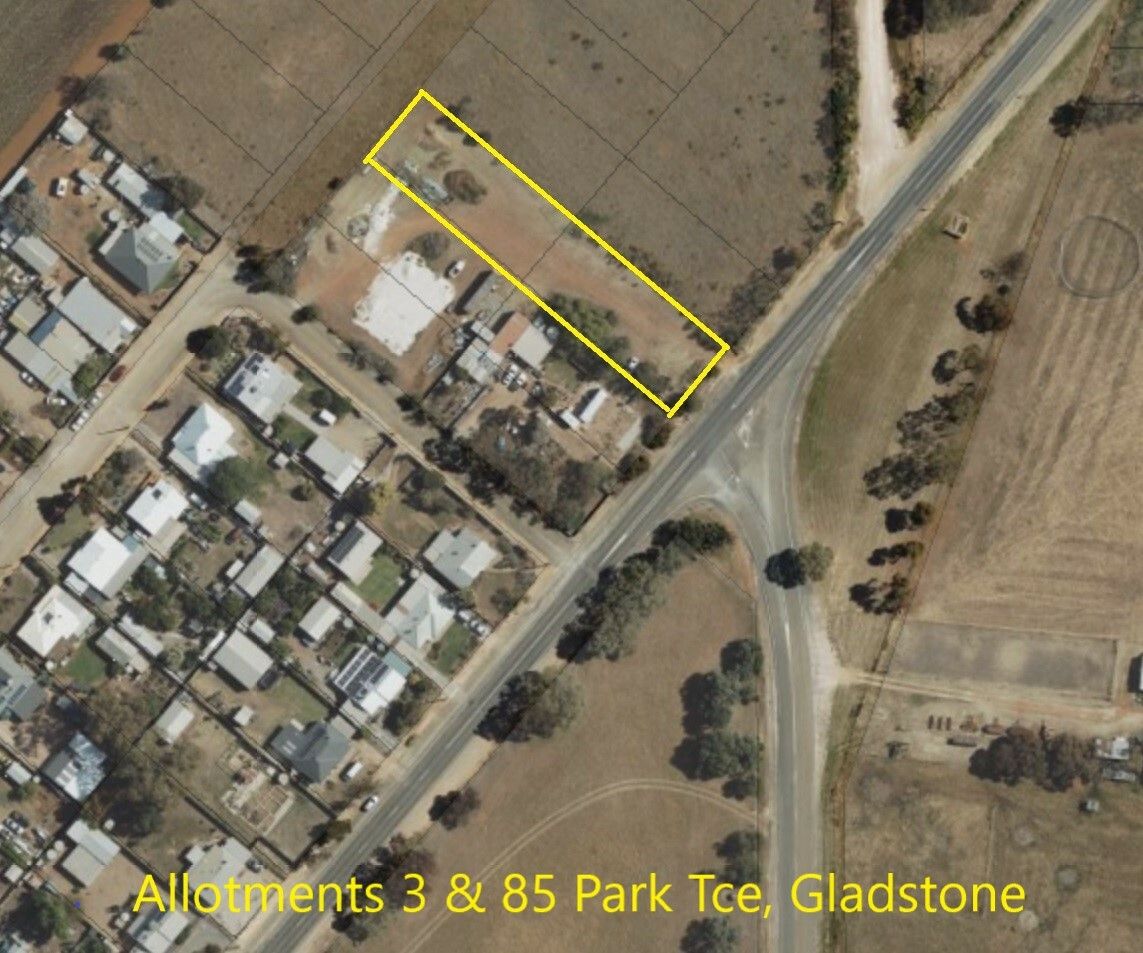 3 & 85 Park Terrace, Gladstone SA 5473, Image 0