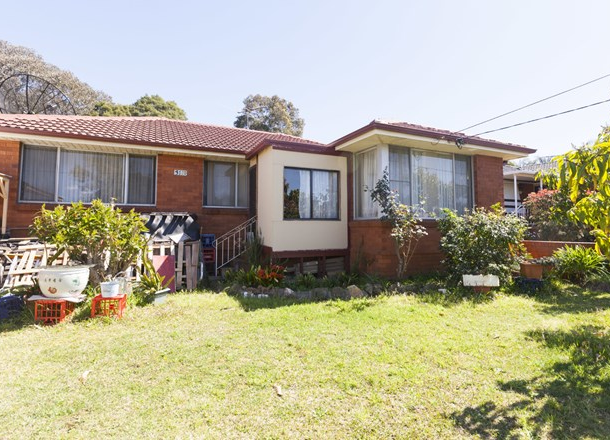 31 Shannon Avenue, Merrylands NSW 2160