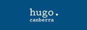 Logo for Hugo. Canberra