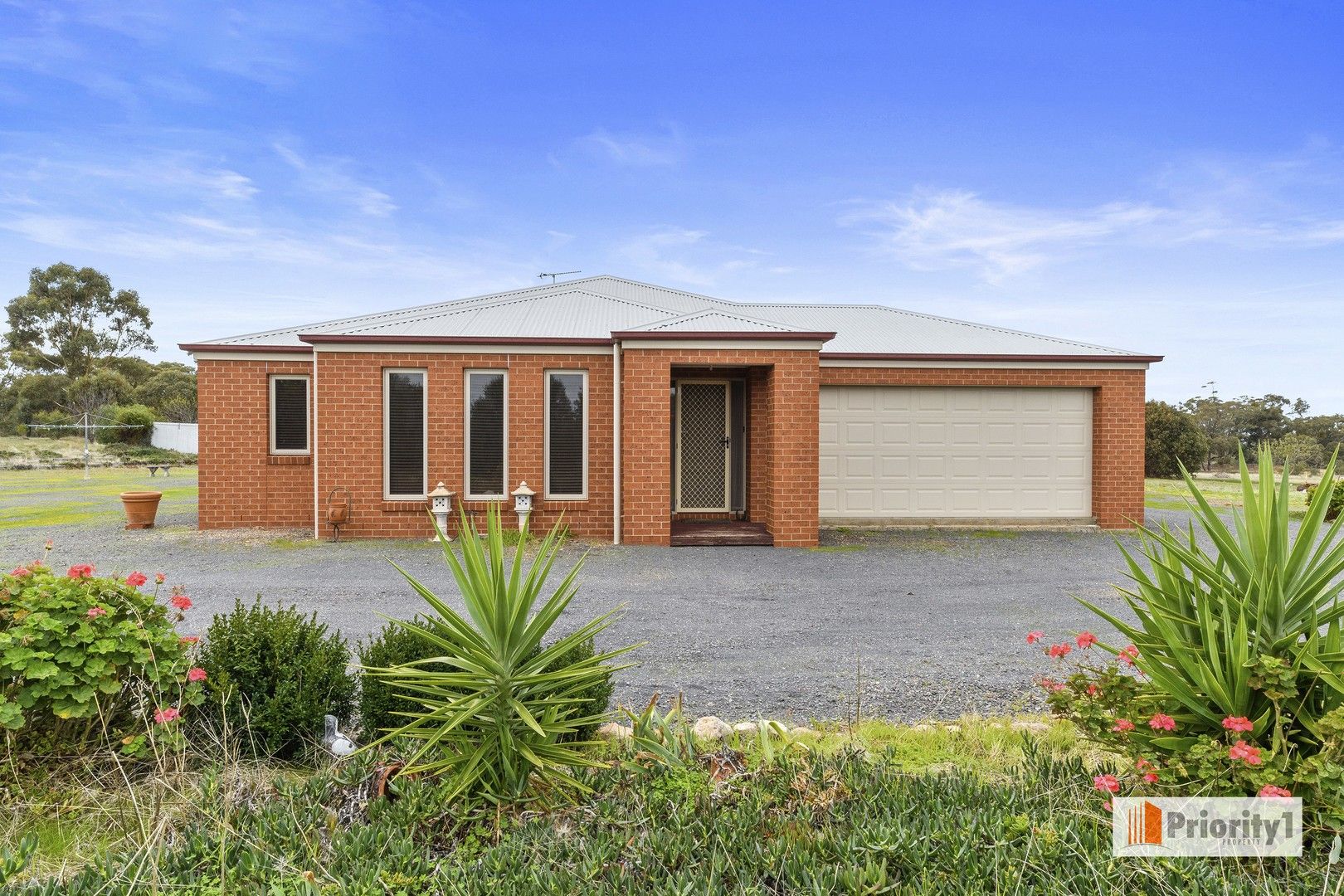 Lot 1,268 Trowers Lane, Bealiba VIC 3475, Image 0