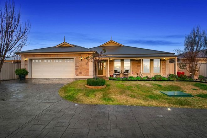 Picture of 4 Marr Court, WILLIAMSTOWN SA 5351