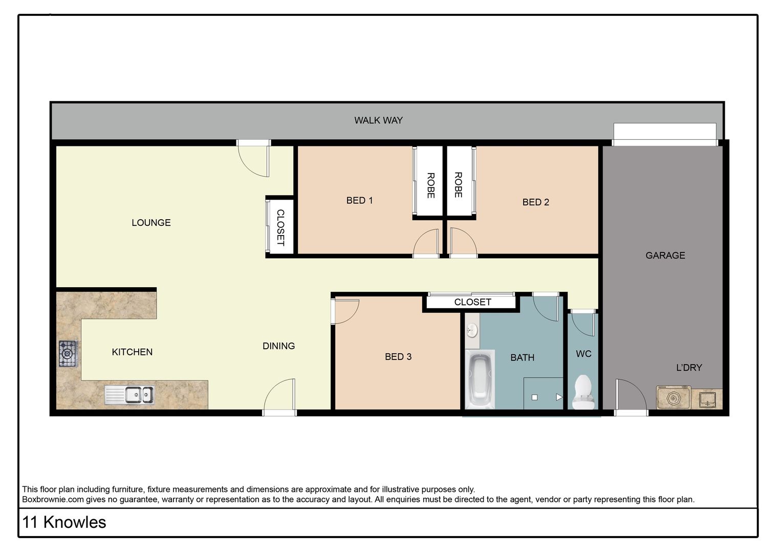 11 Knowles Place, Glass House Mountains QLD 4518, Image 1