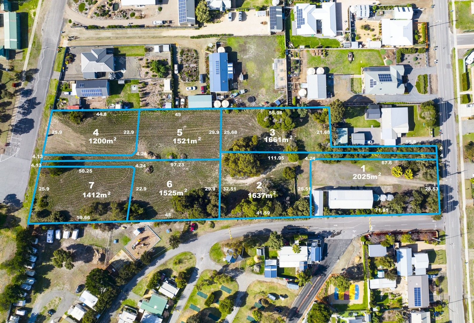 Vacant land in Proposed Allotment 2 Kessell Road (Portion of 36 - 38 Kessell Road), GOOLWA SA, 5214