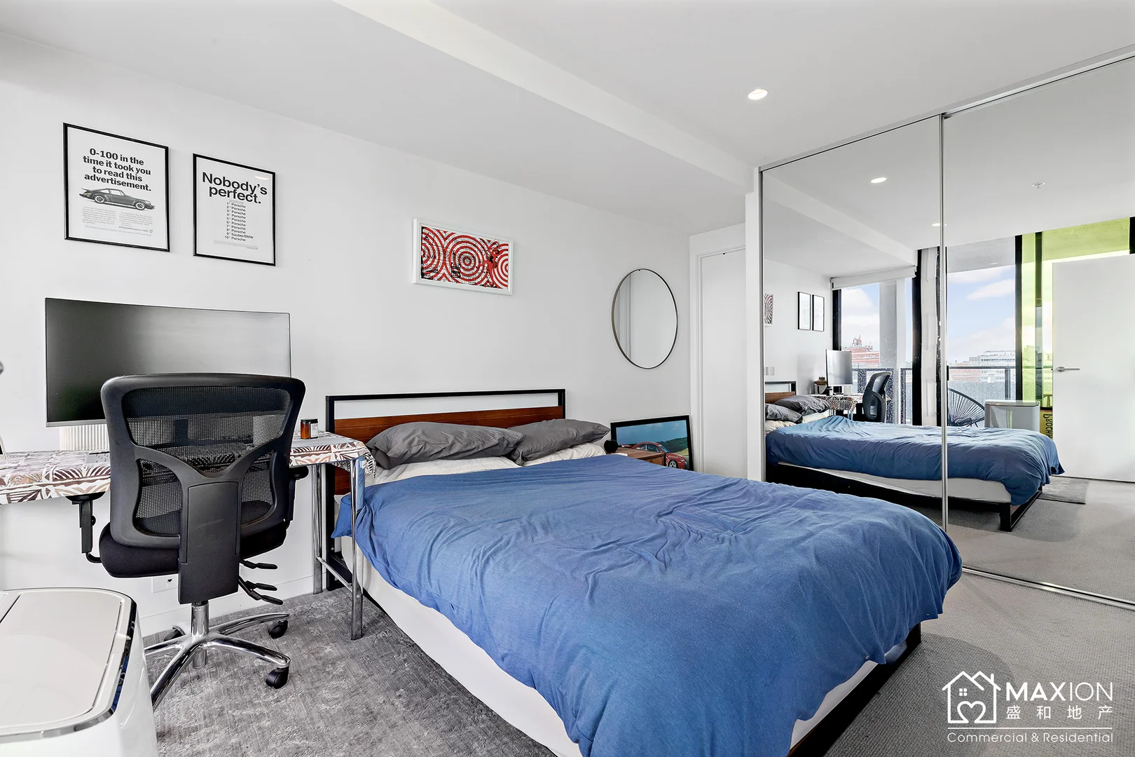 Additional image 5 of 715C/609 Victoria Street, Abbotsford VIC 3067