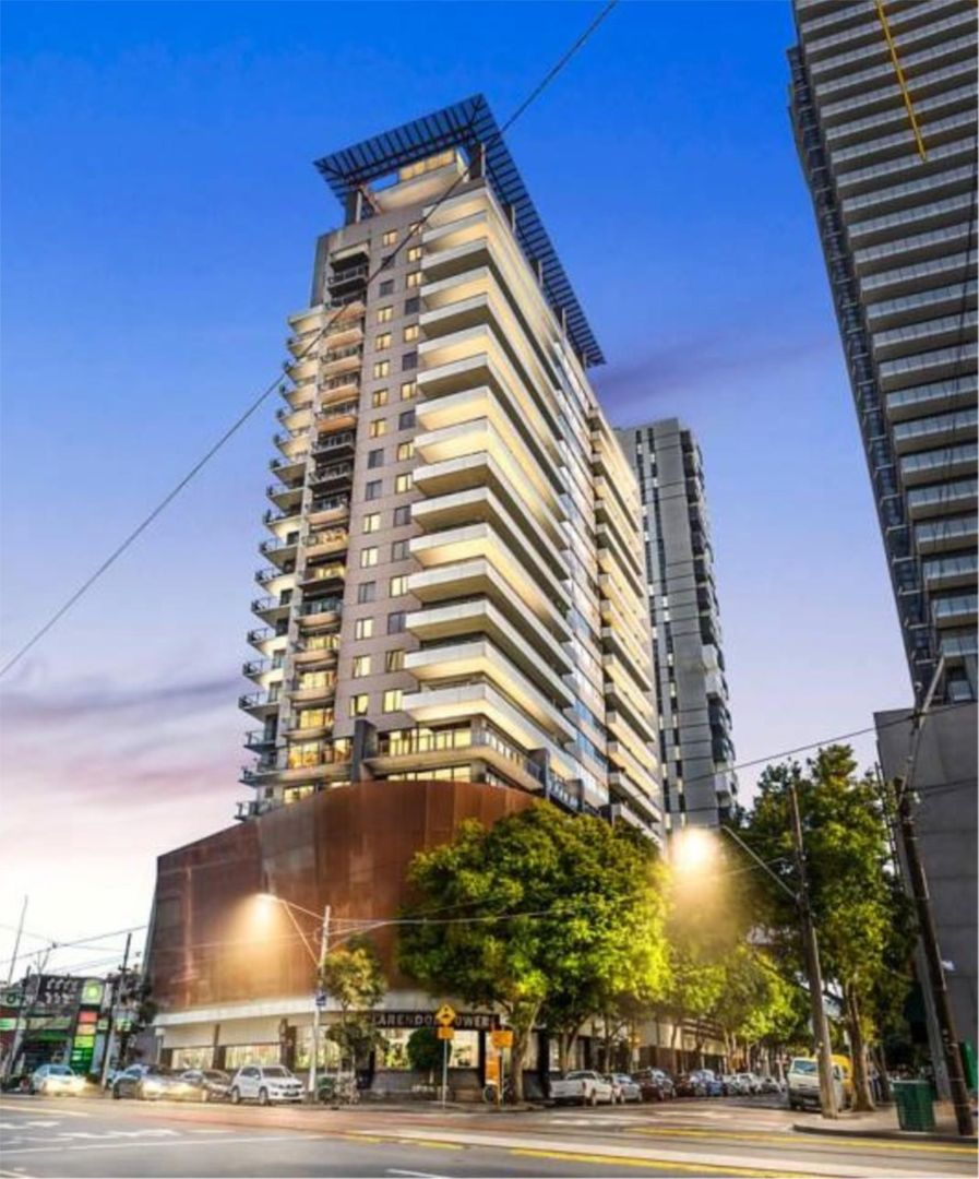 3 bedrooms Apartment / Unit / Flat in 1612/80 Clarendon Street SOUTHBANK VIC, 3006