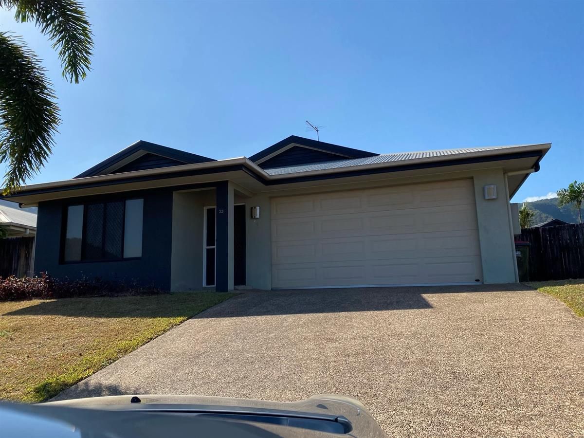 23 Roderick Street, Bentley Park QLD 4869, Image 0