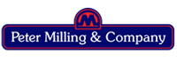 Peter Milling + Company logo