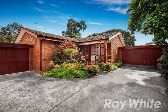 Picture of 3/33 Glen Ebor Avenue, BLACKBURN VIC 3130