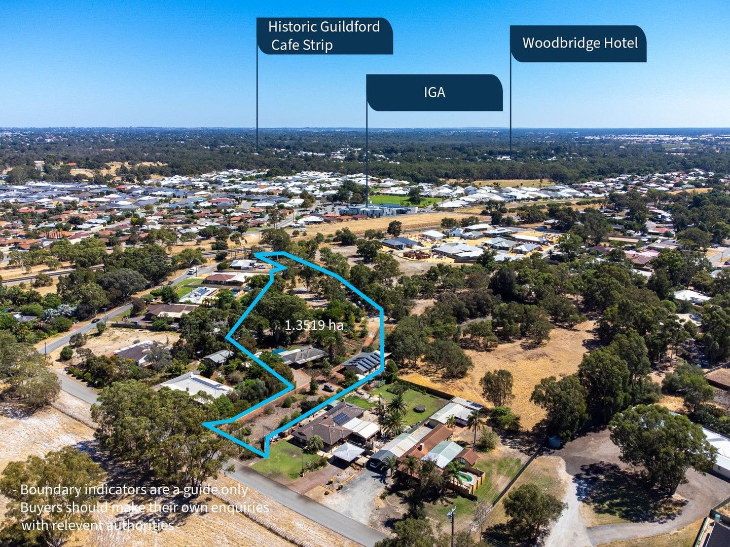 6 Hazelmere Circus, Hazelmere WA 6055 House for Sale Domain