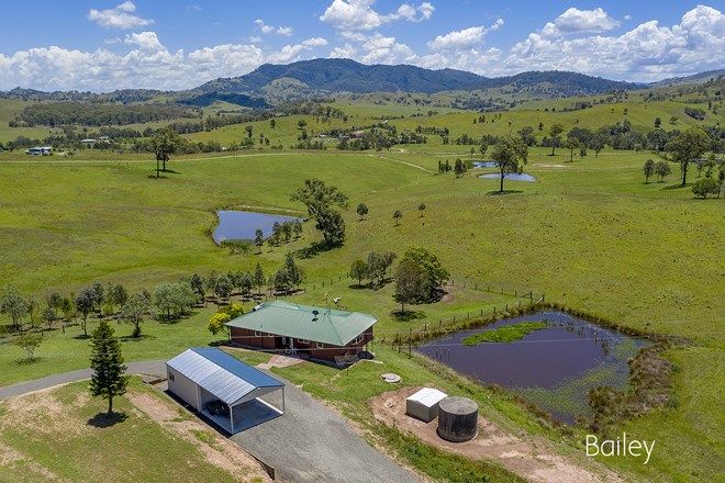 Picture of "Braeview" 2/618 Westbrook Road, WESTBROOK NSW 2330