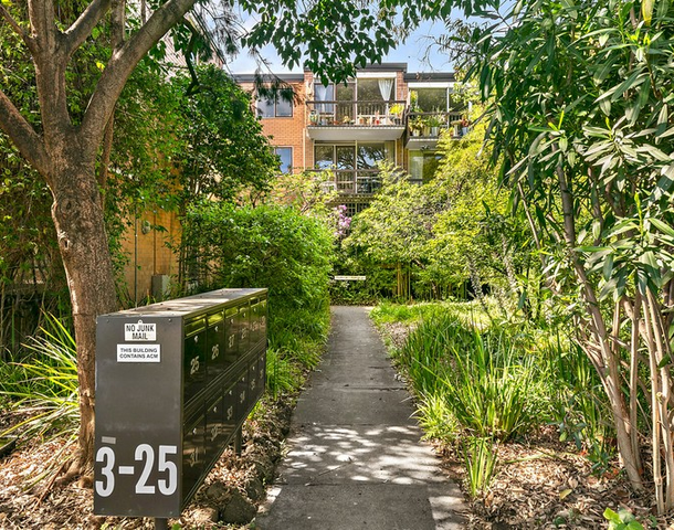 27/3-25 Hanover Street, Fitzroy VIC 3065