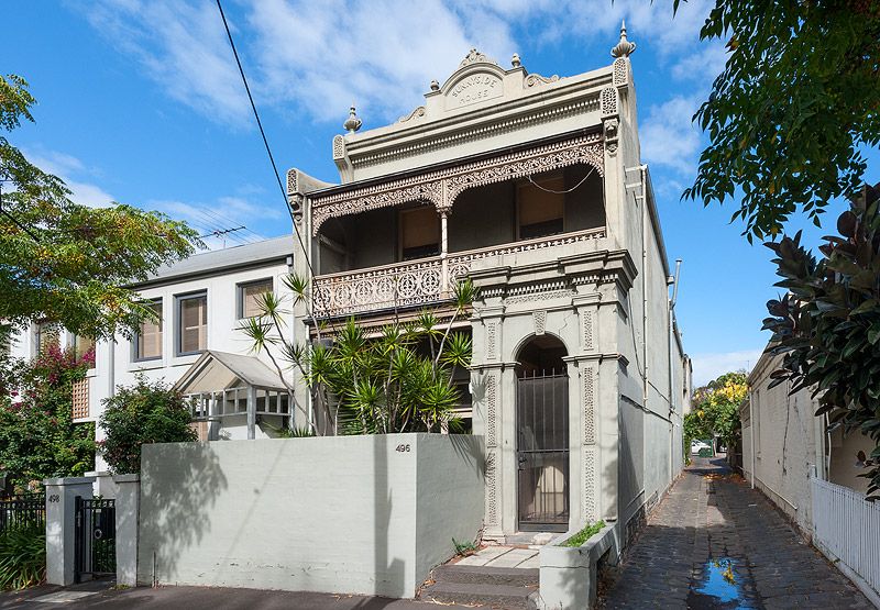 496 Victoria Parade, East Melbourne VIC 3002, Image 0