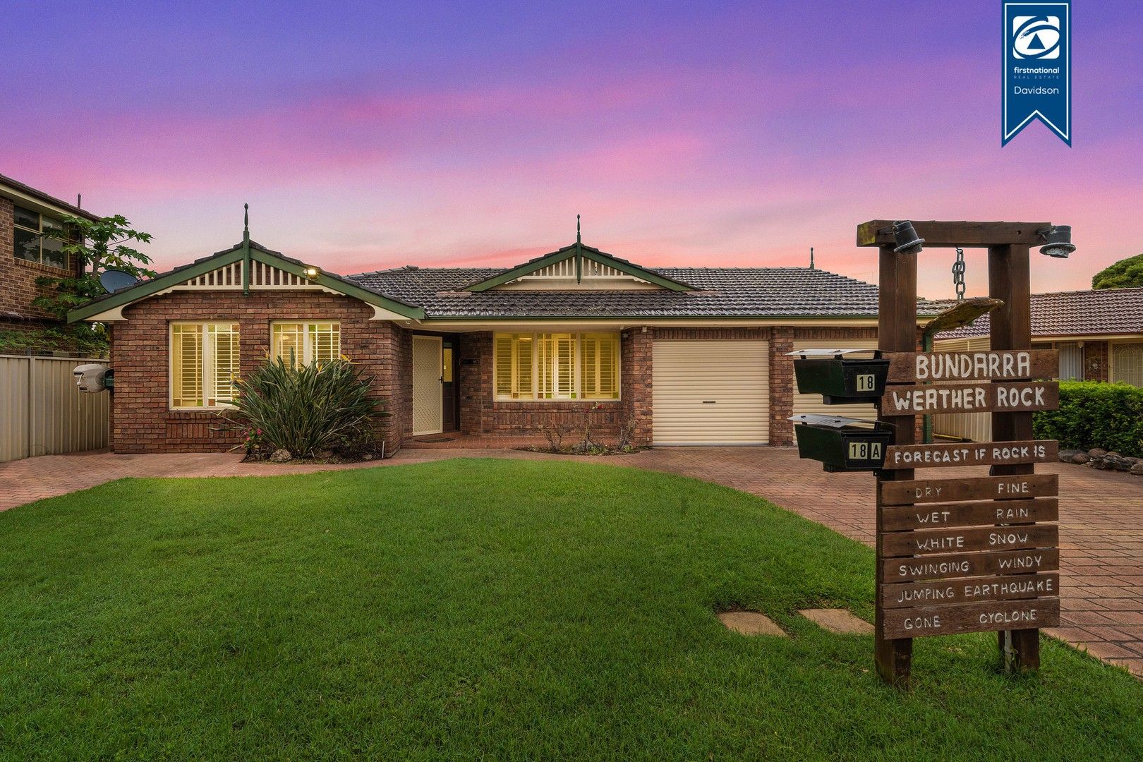 18 & 18A Bundarra Court, Wattle Grove NSW 2173, Image 1