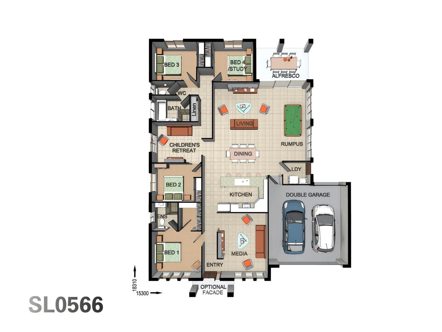 Additional image 8 of 16 Sunshine Crt, Emerald Beach NSW 2456