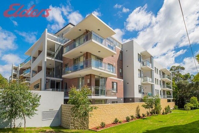 Picture of 6/2 Belair Close, HORNSBY NSW 2077