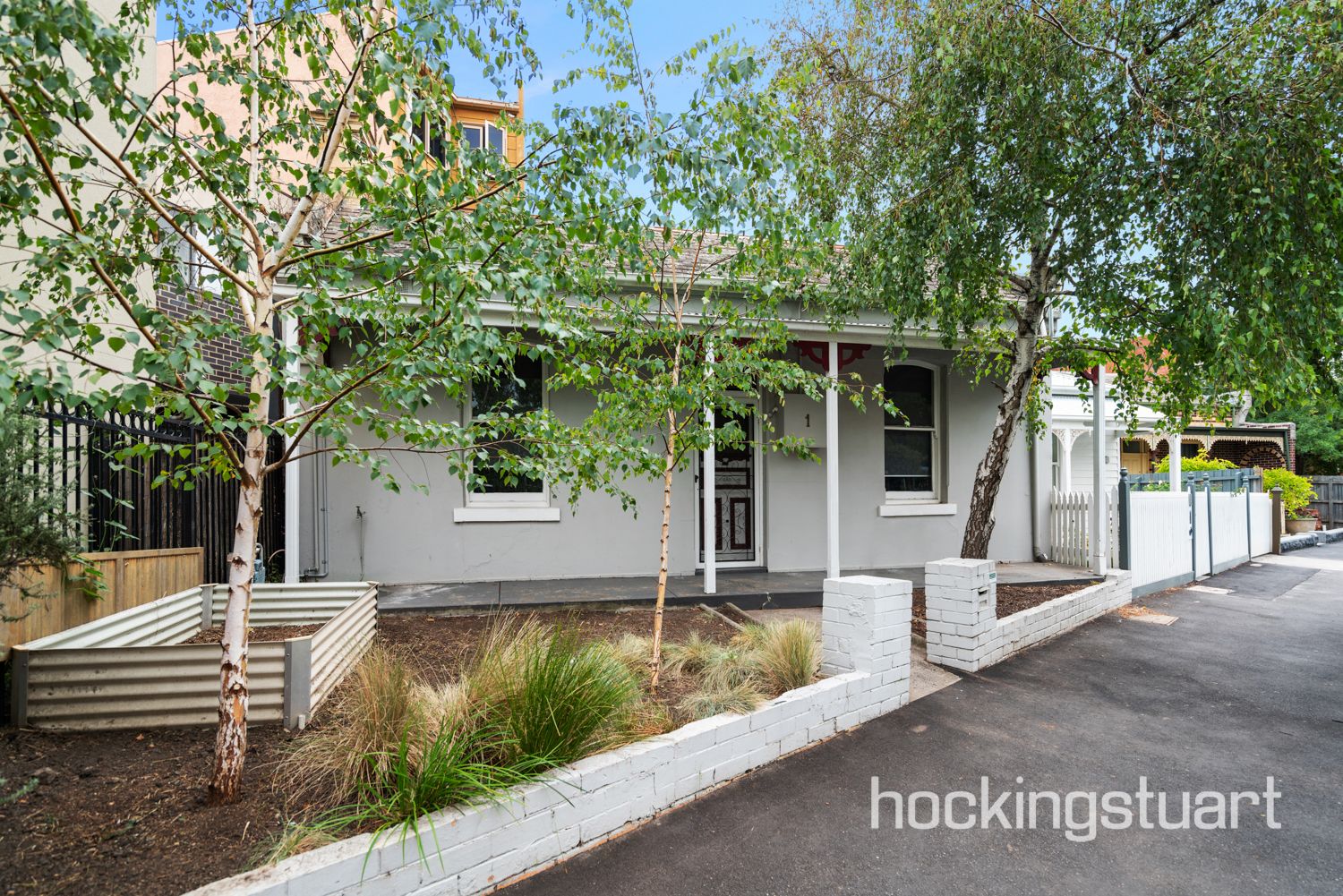 1 Alfred Crescent, Fitzroy North Property History & Address Research