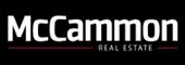 Logo for McCammon Real Estate