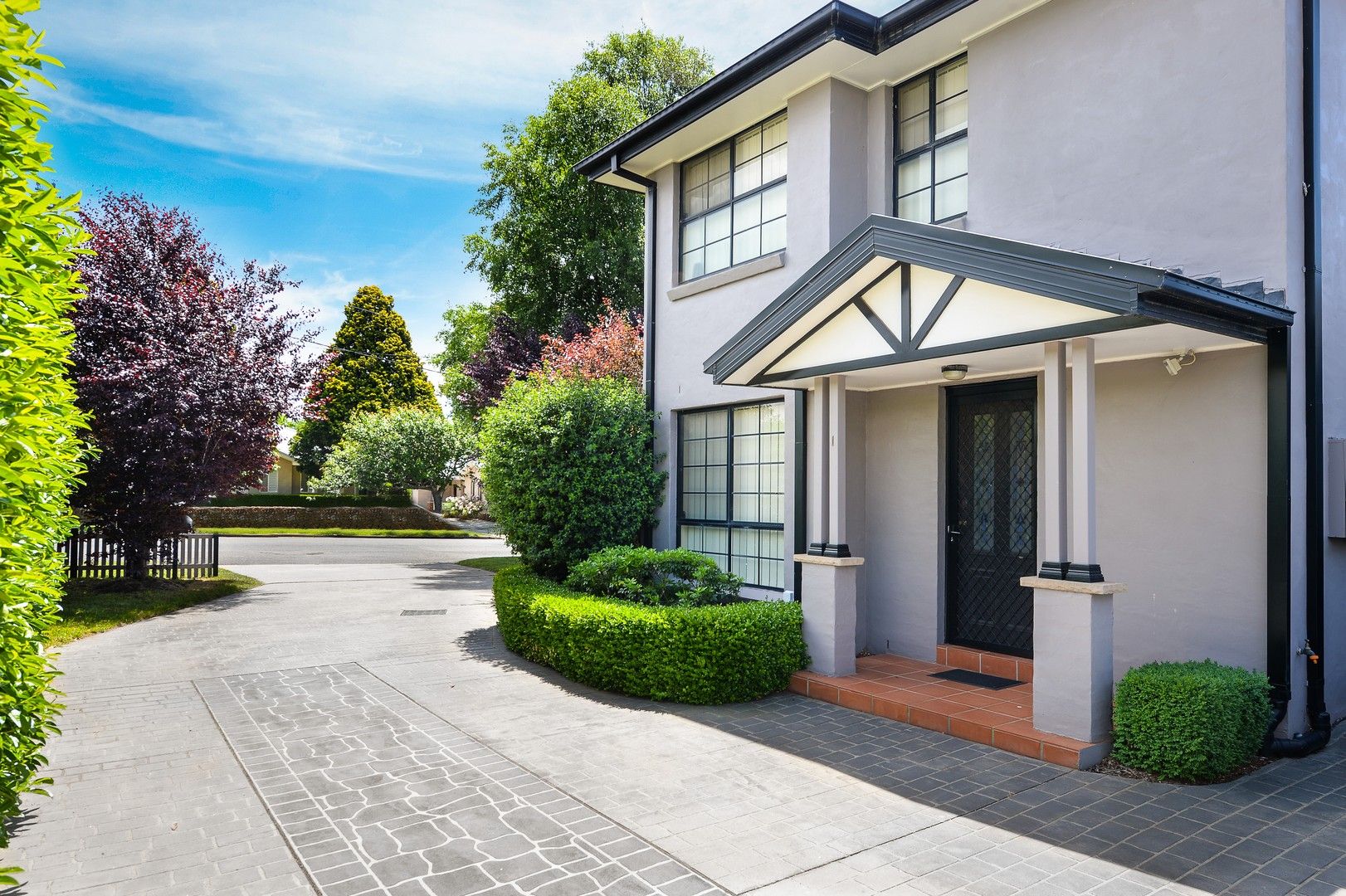 2 bedrooms Townhouse in 1/32 Gordon Road BOWRAL NSW, 2576