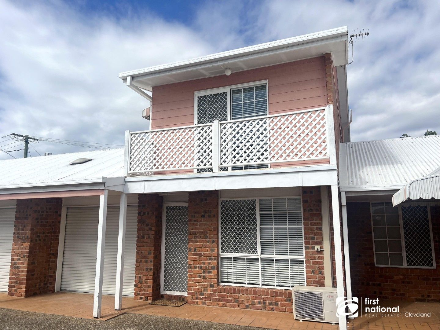 2 bedrooms Townhouse in 2/14 Waterloo Street CLEVELAND QLD, 4163