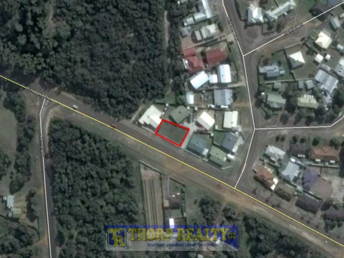 Lot 5 Pink Lake Road, Nulsen WA 6450, Image 0