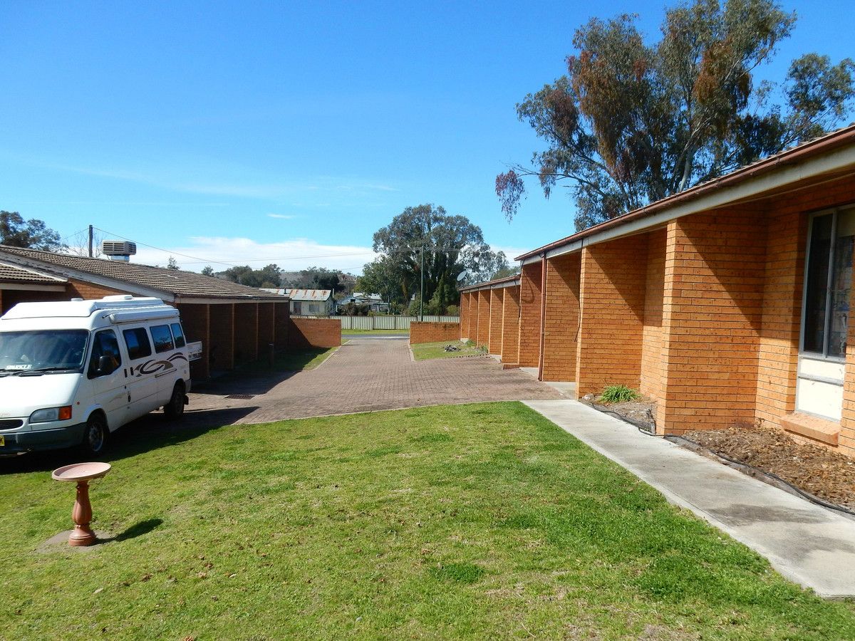Units 1-4/17 Frome Street, Ashford NSW 2361, Image 1