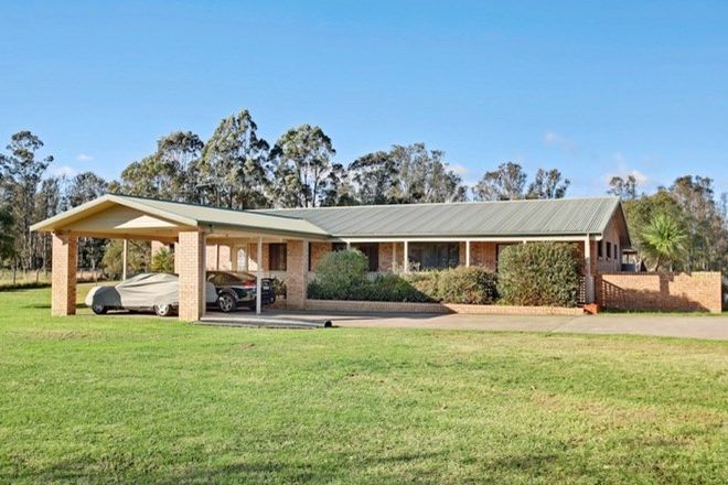 Picture of 50 Monks Lane, MOUNT HUNTER NSW 2570
