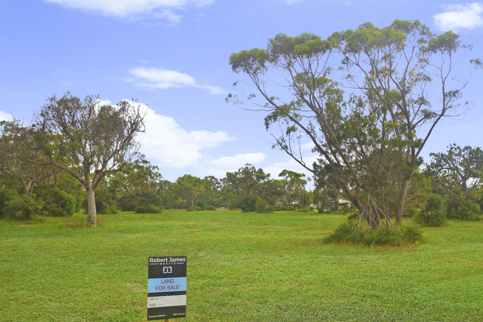 LOT 297 Friarbird Close, Poona QLD 4650, Image 0